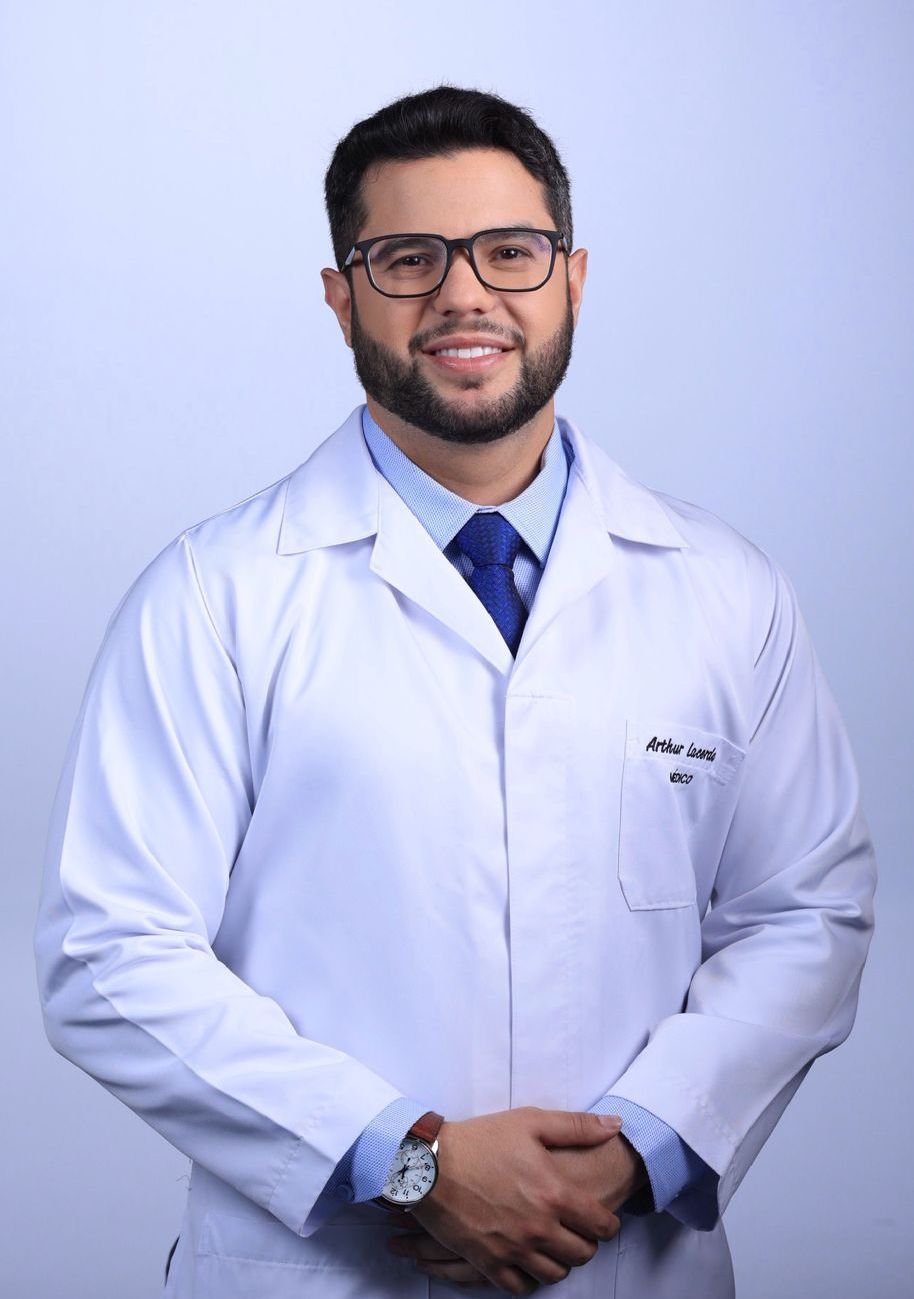 Dr. Arthur Lacerda — Radiologista Intervencionista